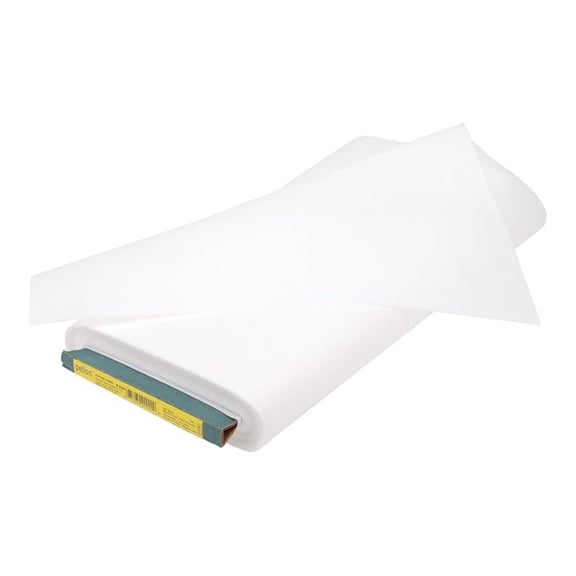 LXKJ Extra-Firm Stabilizer 20" x 15yds, White