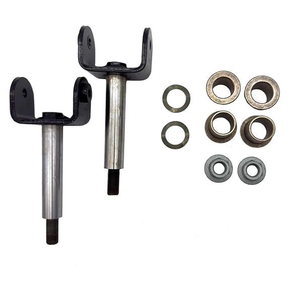 LXKJ King Pin Repair Kit for Club Car Precedent Golf Cart 2004-Up-103638601,103638801