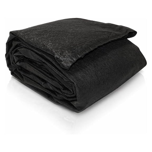 LXKJ Nonwoven Geotextile Underlayment 15 ft Widths Variation