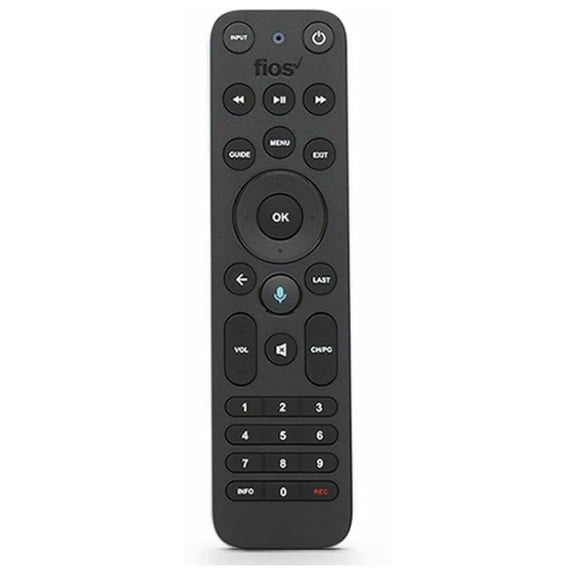 LXKJ Smart Voice Remote for Verizon FiOS TV (Not Backward Compatible)