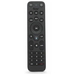 LXKJ Smart Voice Remote for Verizon FiOS TV (Not Backward Compatible)