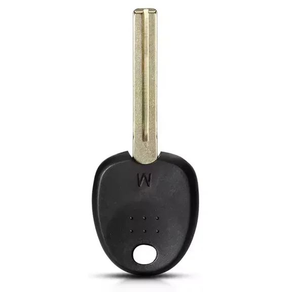 LXP90-P Lexus / Mazda / Kia / High Security Long Blade Plastic Head Key Blank