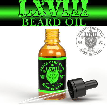 LXVIII Beard Oil