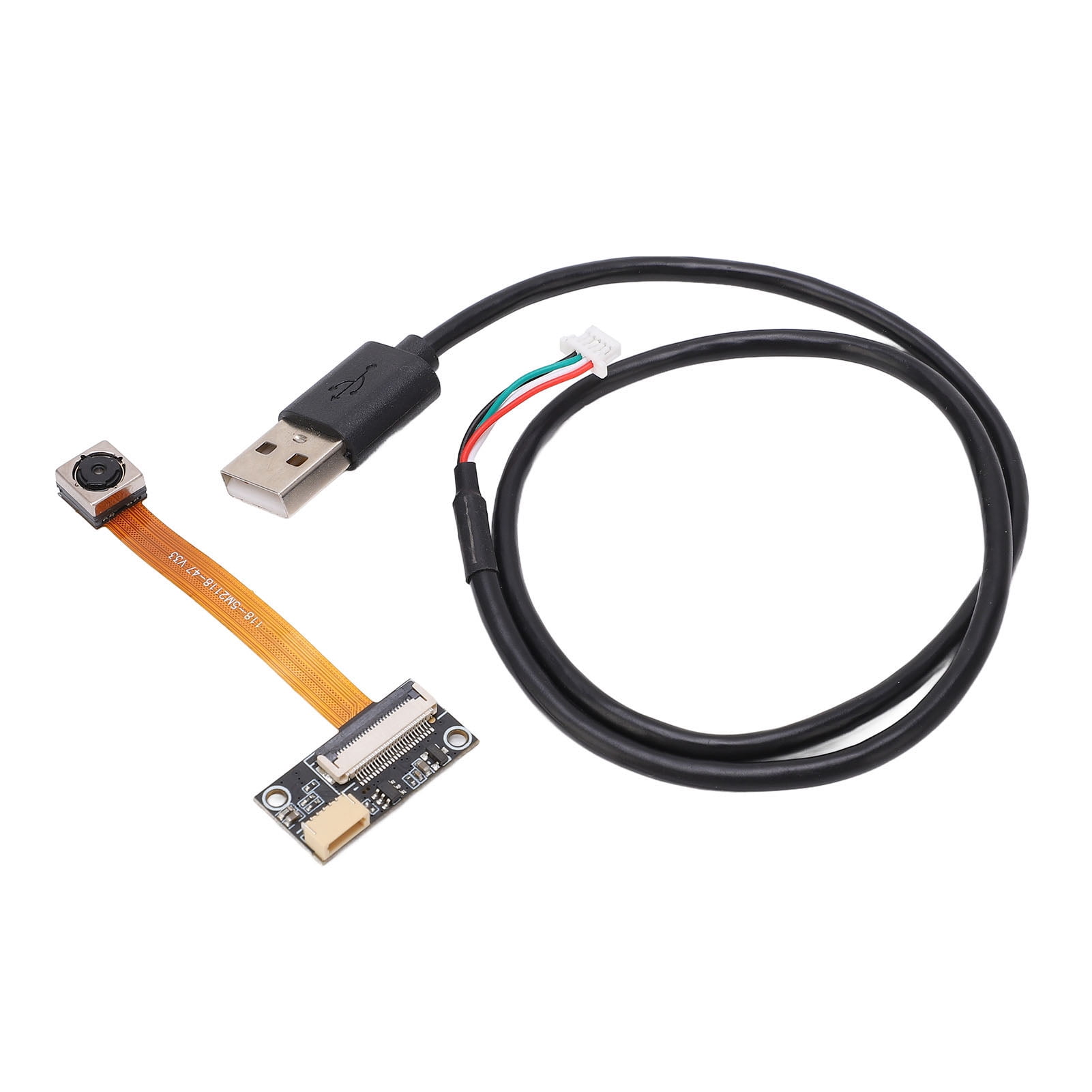 LXW Camera Module 5MP USB Auto Focusing Driver Free 76° Field of View