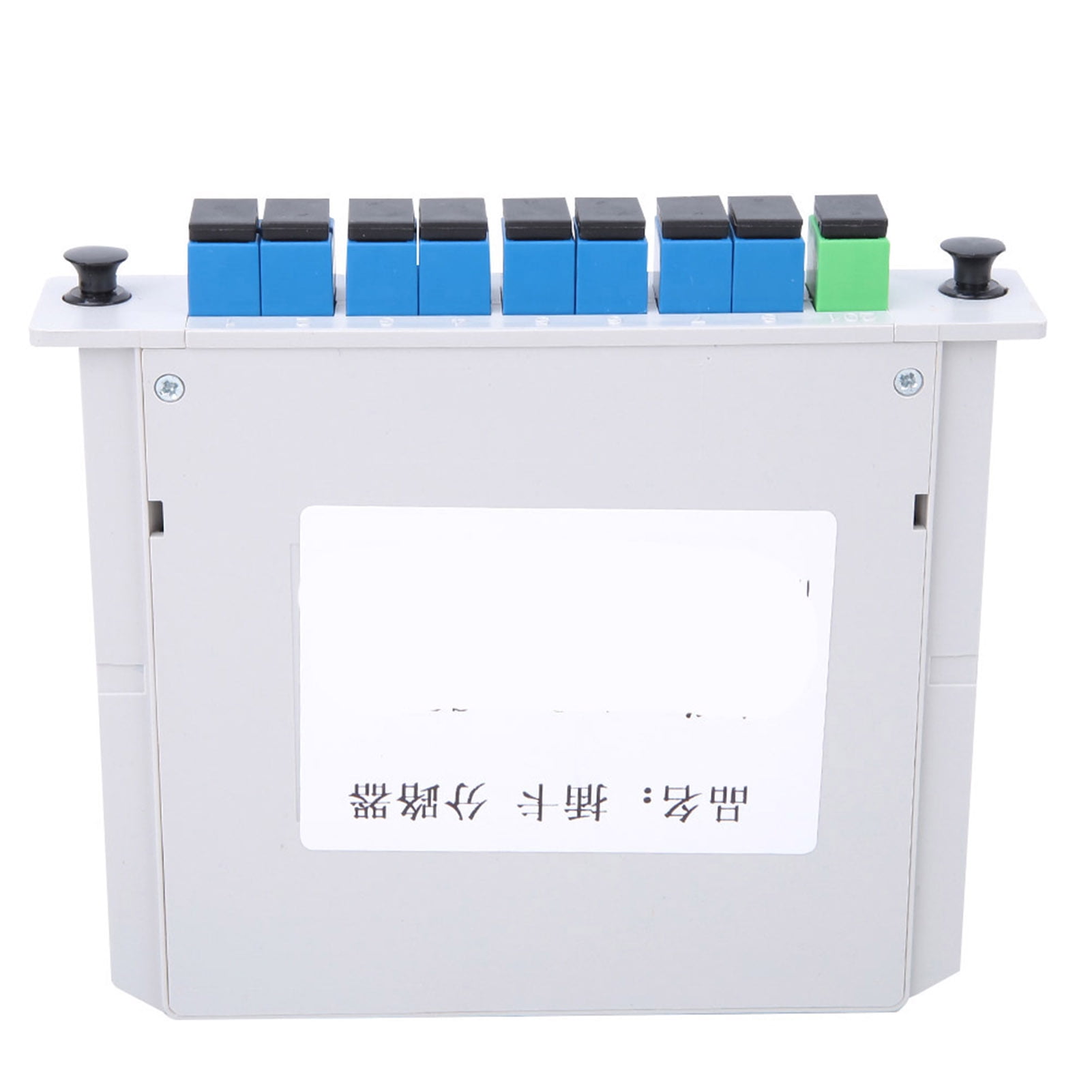 LXW Fiber Optic Splitter High Quality 1x8 PLC for Optical Communication