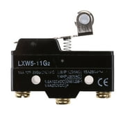 LXW5-11G2 Roller Hinge Lever SPDT 1NO 1NC Momentary Micro Limit Switch