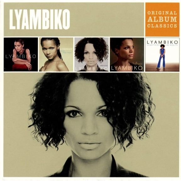 LYAMBIKO - ORIGINAL ALBUM CLASSICS (5 CD)