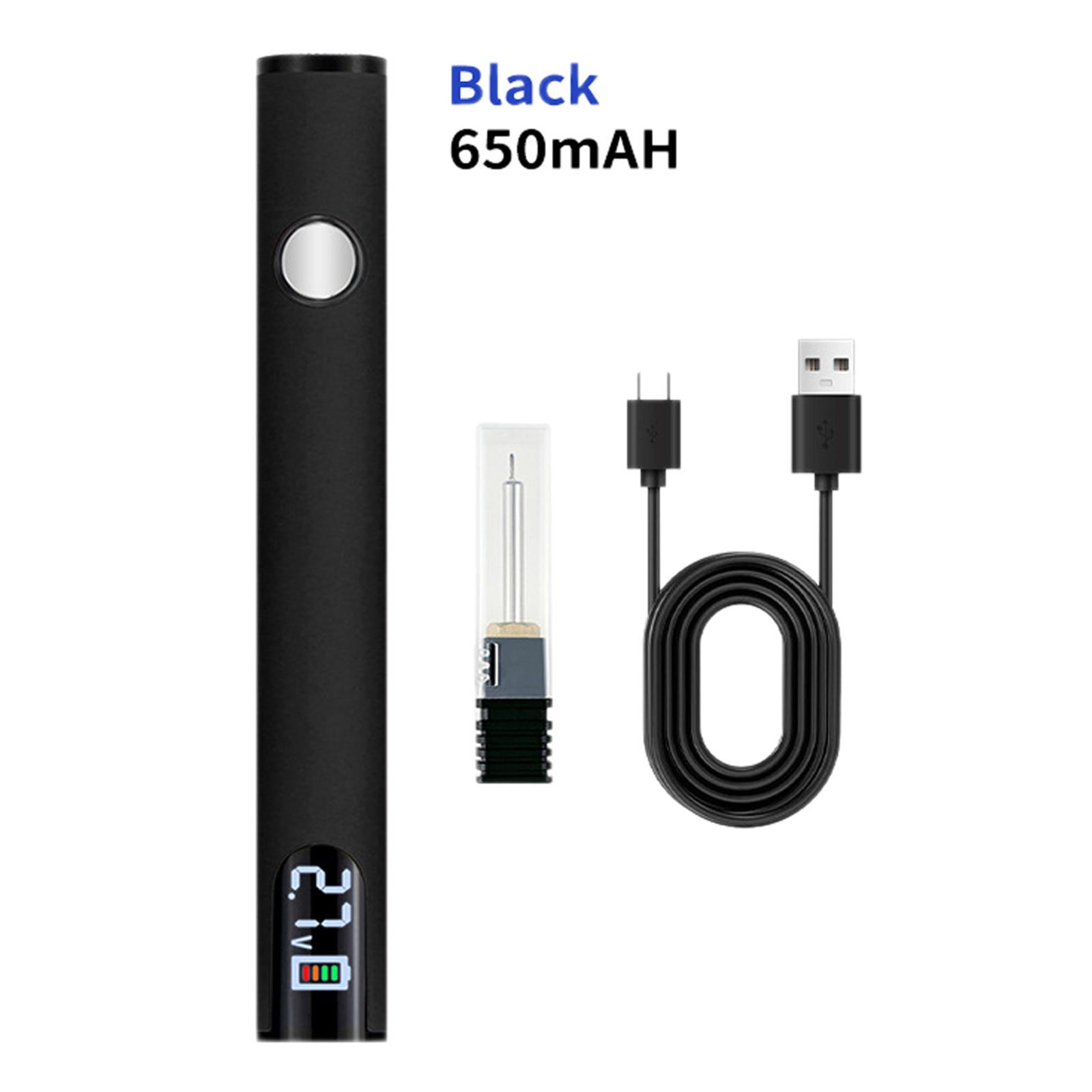 510 DIGI STICK BATTERY | New Indicator Screen Battery Device - $0