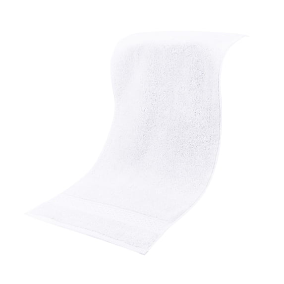LYCAQL 100% Cotton Color Hand Towels Solid Super Soft Highly Absorbent Towel for Bathroom, Hand, Gym and Spa, Eco Friendly Hotel & Spa Hand Towel Washcloth Absorbent Cotton Plain Towel 74*33cm