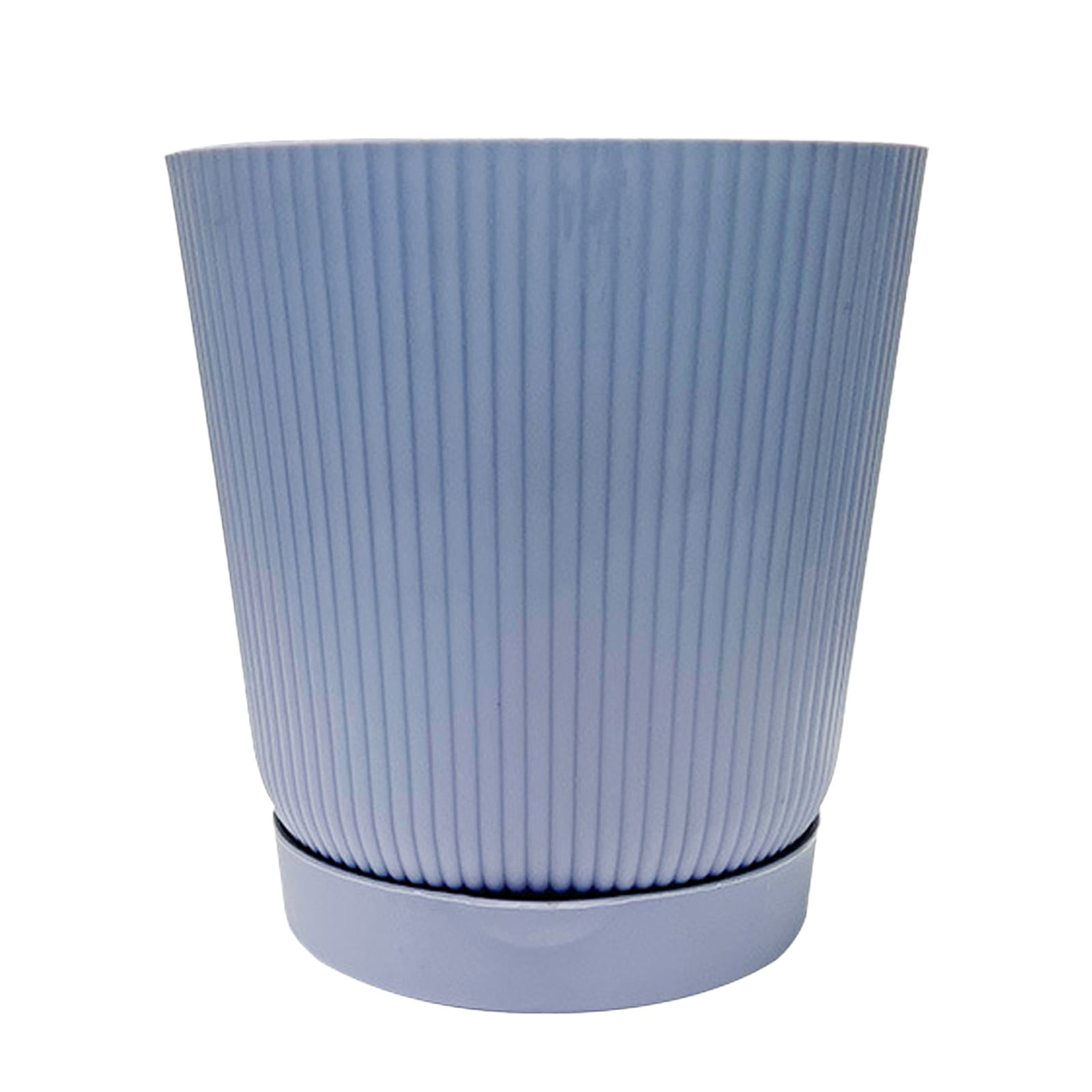 LYCAQL 4 Inch Colorful Planter Small Flower Pots Indoor Pots Seedlings ...