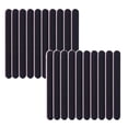 thumbnail image 1 of LYCAQL Acrylic Manicure Set And Nails Manicure Tools Manicure Nails Nail Rub Strip 20pc Toenail Buffer Grinder for Thick Toenails, 1 of 6