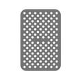 thumbnail image 1 of LYCAQL Air Fryer Silicone Reusable Non Stick Air Fryer Mat Heat Rectangle Air Fryer Pad With Brush Silicone Oven Baking Mat For Air Fryer Baking Cooking, 1 of 9