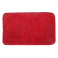 thumbnail image 1 of LYCAQL Carpet Welcome Decor Day Room Living Doormats Carpet Home Carpets Bathroom Products Long Hair Bathroom Mat with Rubber Backing, Washable Bath Rugs for Bathroom- Bath Mats 24x16 in, 1 of 6