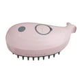 thumbnail image 1 of LYCAQL Cat Steam Brush For Shedding Steam Cat Brush Steam Brush For Cats And Dogs Pet Steam Brush Hair Cleaning Water Steamy Brush SPA Grooming Brush, 1 of 9