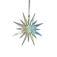 thumbnail image 1 of LYCAQL Christmas Ornaments Snowflakes Decorations - Iridescent Snowflakes Hanging Decorations for Winter Holiday Christmas Birthday Party Decorations Supplies, 1 of 6