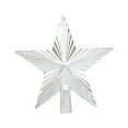 thumbnail image 1 of LYCAQL Christmas Tree Topper Small Star Tree Topper Christmas Star Treetop for Small Christmas Ornaments Decorative Tree Star for Xmas Christmas Party 8 Inch, 1 of 1