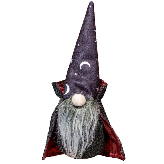 LYCAQL Decorations Tree Topper Mini Handmade Christmas Plush Ornament Doll Santa Decoration & Hangs Fall Wall Decor