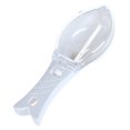 thumbnail image 1 of LYCAQL Fast Remove Fish Skin Brush Fish Scales Graters Scraper Easy Kitchen Cleaning Tool (White), 1 of 9