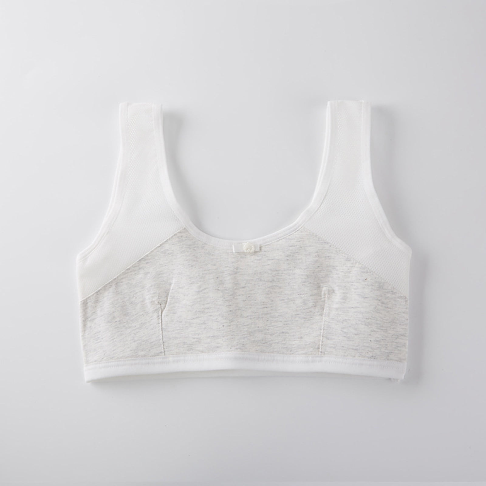 LYCAQL Girls Underwear Kids Girls Underwear Cotton Bra Vest Children