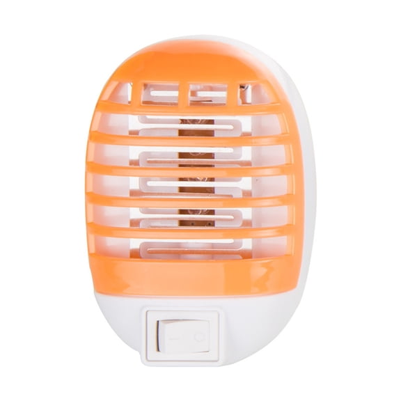 LYCAQL Insect K-iller, Electric Mosquito Trapper, Portable Mosquito K-iller Lamp Insect K-iller Indoor/Outdoor, USB Insect Trap M-osquito Trap
