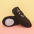 thumbnail image 1 of LYCAQL Kid Shoes Dance Shoes Warm Dance Ballet Performance Indoor Shoes Yoga Dance Shoes Young Girls Shoes Size 3 (Black, 2.5 Big Kids), 1 of 2