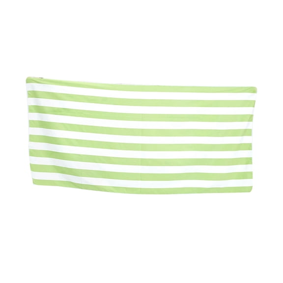 LYCAQL Microfiber Beach Towels Oversize Quick Dry Towel [1 or 4 Pack] - Travel Beach Towel for Swimming Pool, Sand Free Towel(Extra Large XL 70x35) for Kids Adult, Compact Lightweight