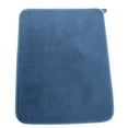 thumbnail image 1 of LYCAQL Microfiber Dish Drying Mat Absorbent Dish Drainer Kitchen Counter Super Absorbent Dish Drying Pads Quick Drying Placemat 16×12 Inch Blue, 1 of 9