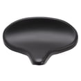 thumbnail image 1 of KOJEM Seat Compatible with Harley Davidson WLA WLC VL UL EL WL Knuckle Head Motorcycle Black Seat Replacement, 1 of 7