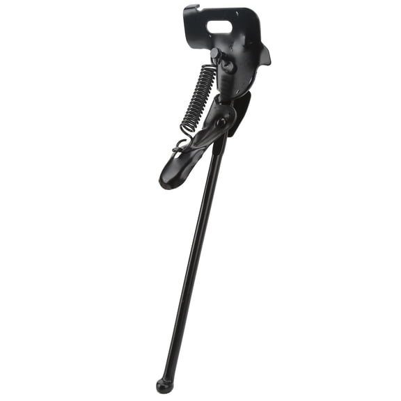 LYD 22 Inch Bike Kickstand, Waterproof Iron Bicycle Rear Side Stand for Mountain Road Bikes