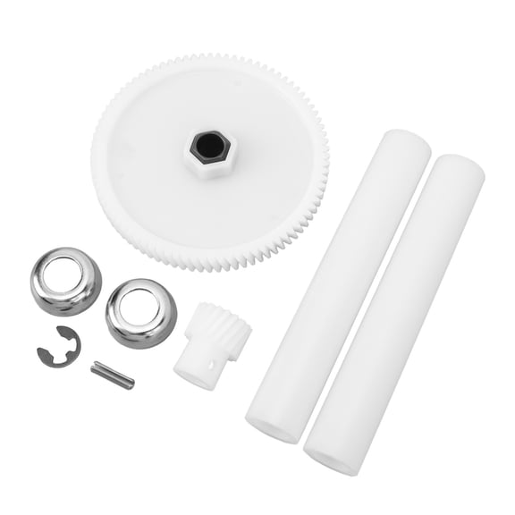 LYD 882699 Trash Compactor Drive Gear Kit 8-Piece Replacement Part for Smooth Operation, 10.23 oz / 290g