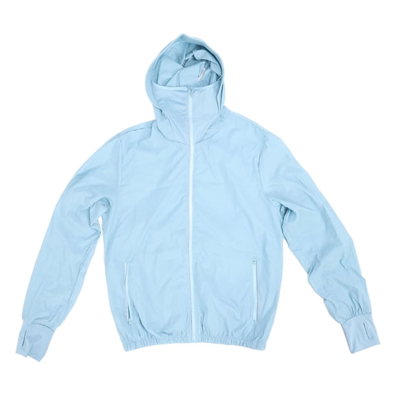 LYD Air Conditioned Work Clothes Cooling Jacket 3 Blade Fan USB Power L