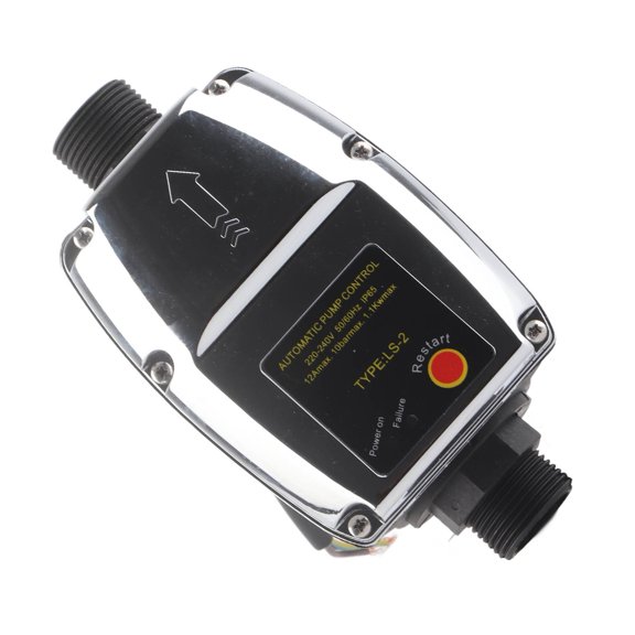 LYD Automatic Pump Controller G1 Thread IP65 Protection Electronic Pressure Switch 220V