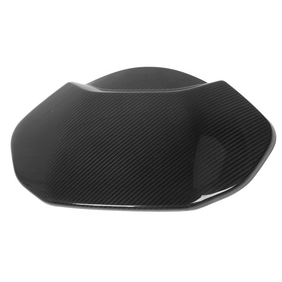 LYD Carbon Fiber Dashboard Instrument Panel Protective Dial Cover Trim, Fits Nissan Fairlady Z RZ34 400Z 2022-2026, Anti-Scratch Premium Auto Interior Car Decoration Overlay (39x25x8 in)