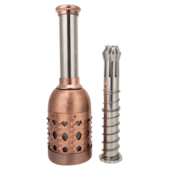 LYD Copper Moxa Moxibustion Stick Hot Compress Body Health Care Massage Tool