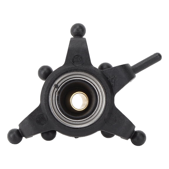 LYD Cross Plate Swashplate Parts Fit for WLtoys V950 Remote Control RC Helicopter (5 in / 12.7 cm)