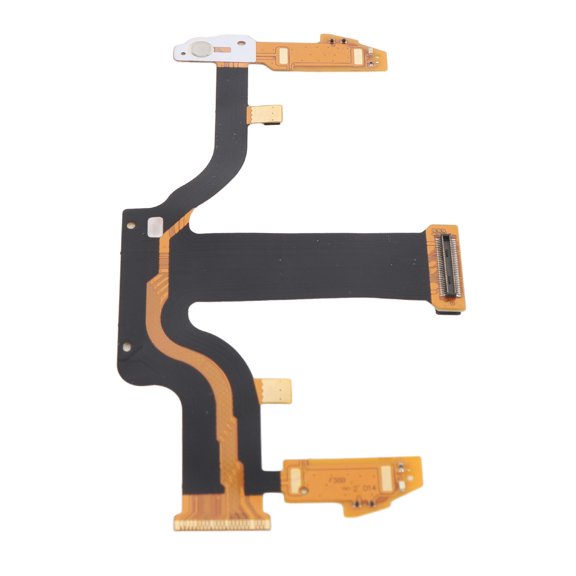LYD LCD Screen Flex Cable for PSP GO Ribbon Display Replacement Connector Part 10 inches / 25.4 cm Length