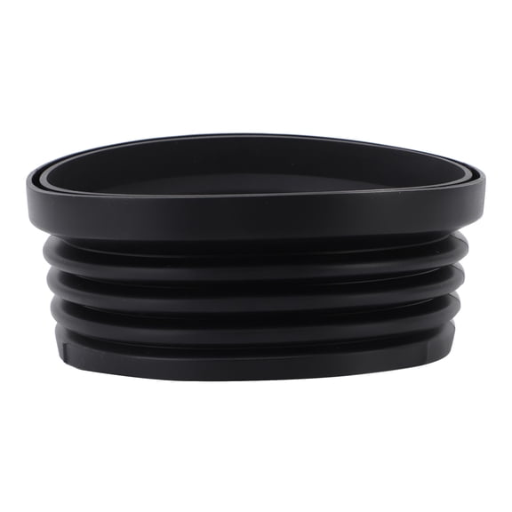 LYD Premium Coffee Grinder Silicone Bellow Replacement Single Dose Hopper Bellow for Baratza Encore and Encore ESP Coffee Grinders, Durable Coffee Maker Cleaning Accessories (5.3 in / 13.5 cm)