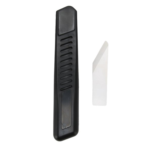 LYD Premium Leather Knife Ceramic Blade Plastic Handle Compact and Lightweight Durable Leather Skiving Tool for Precision Cutting Edging and Trimming 5.5 inches / 14.0 cm
