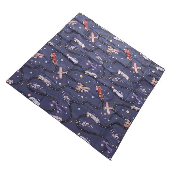 LYD Premium Multi-Functional Baby Play Mat, Non-Slip & Waterproof Large Floor Crawling Mat for Infant Toddler Activity, Beach Home Park Utility Outdoor Playmat, 51.18x51.18 inches / 130x130 cm