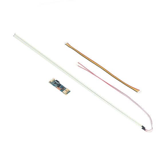 LYD Premium Universal LED Backlight Light Strip LCD Universal PC Accessories Fiberglass Module Board Replacement Kits for Lamps Monitors Screens 540mm (21.26 inches / 54 cm)