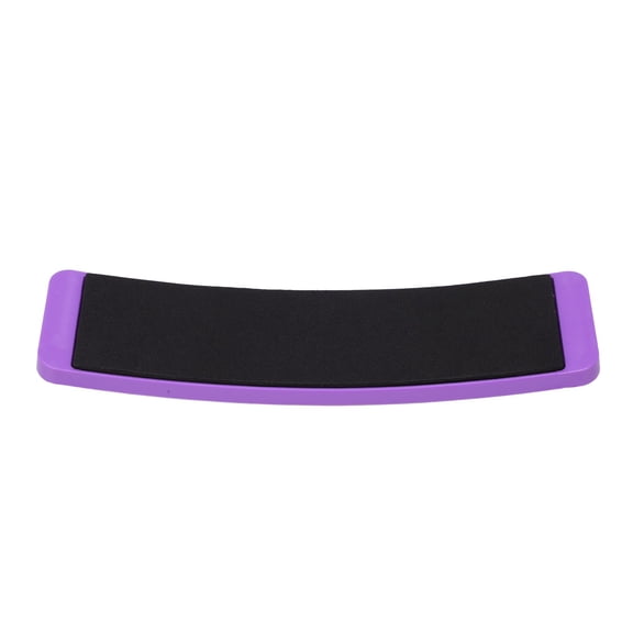 LYD Professional Ballet Turning Board for Dancers and Gymnasts Improved Nylon Dance Turn Board Thickened Design Perfect Balancing Equipment for Instep Shaping and Pirouette Spins Purple - 11.2 Inches