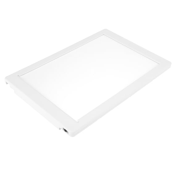 LYD Professional LED X-Ray Film Viewer Medical Illumination Light Box Slim Desktop and Wall Mount AC Board High Brightness Viewer for Office Laboratory and Dental Clinic (13.2 x 9.4 x 0.5 in)