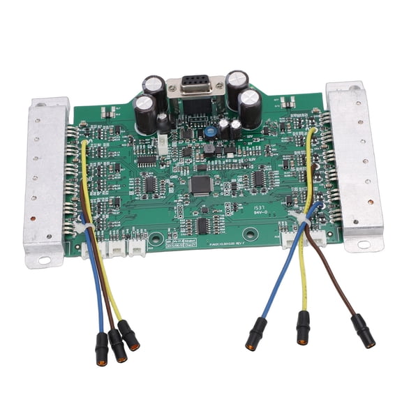 LYD Self Balancing Scooter Control Board Replacement Motherboard Controller Main Board Part for Ninebot Mini Pro Scooter, Aluminum Alloy PCB, 20.0x13.0x6.0 inches / 50.8x33.0x15.2 cm