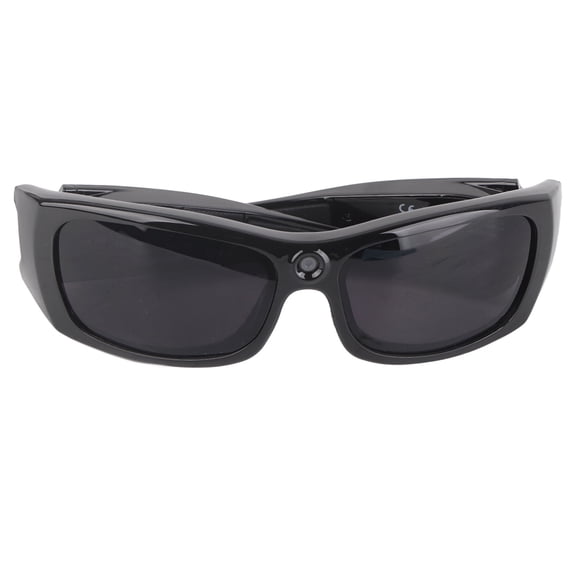 LYD Smart Bluetooth Glasses with 1080p HD Video Camera - Built-in Audio, Polarized Lenses for Driving, Riding, and Travel