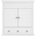 thumbnail image 1 of LYDIA WALL CABINET IN WHITE, 1 of 11