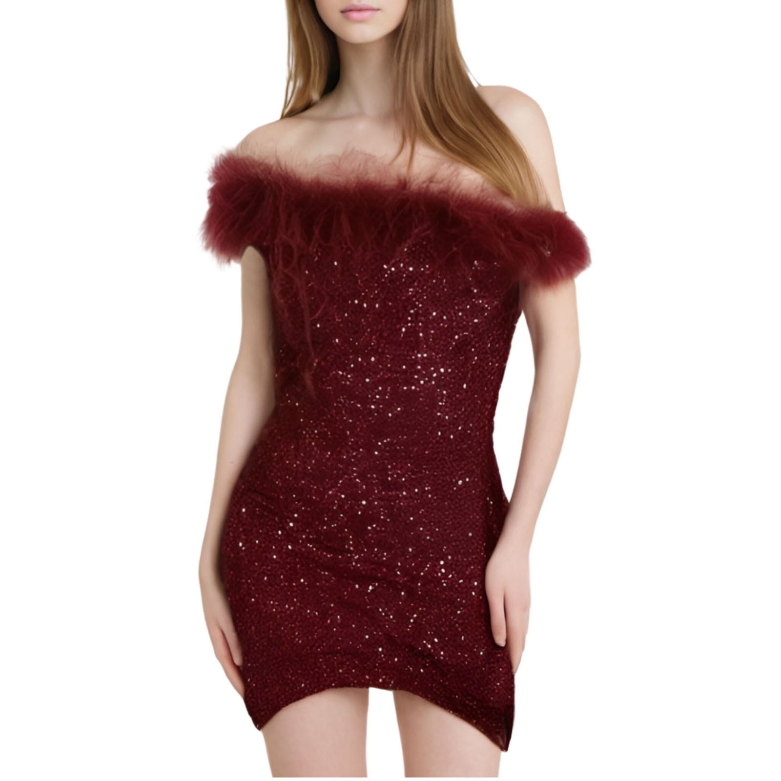 fitted lace wedding dress Amazon.com: Shangrui Women's Sexy Backless Sleeveless Deep V Neck Ruched  Bodycon Mini Party Cocktail Dress Red : Clothing, Shoes & Jewelry main image 1