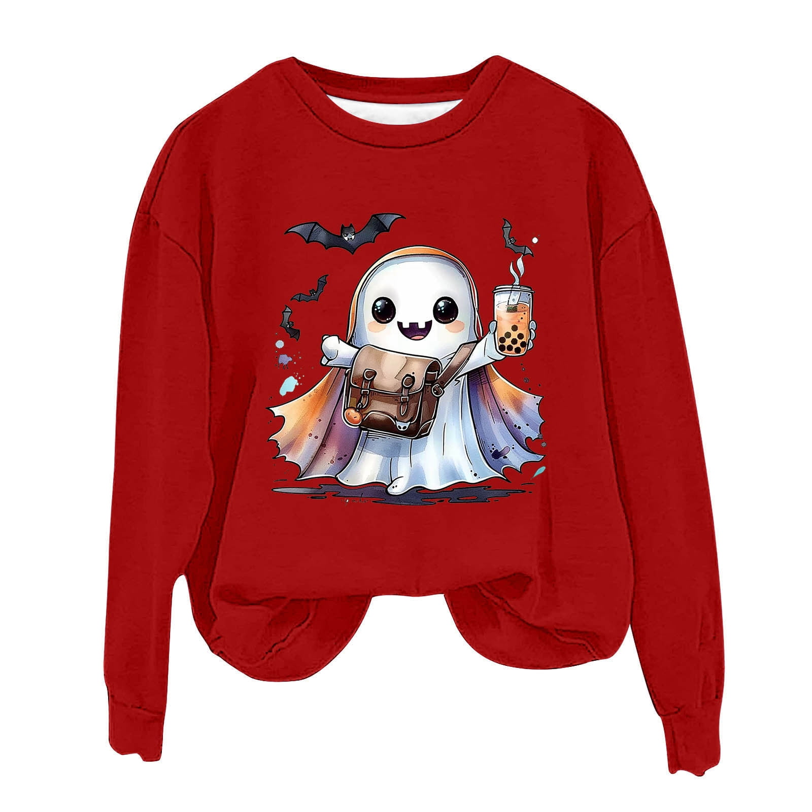 トップス XLARGE SKULL LADY CREWNECK SWEATSHIRT 71-uJ+SloPL._AC_SY350_QL65_.jpg