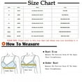 thumbnail image 1 of LYEAA Lace Bras for Women Wireless Plus Size Push Up Bras Adjustable Strap Bras No Wire Seamless Lift Shape Bralette Soild Breathable Soft Bras Everyday Bras T-Shirt Bras Yellow, 1 of 3