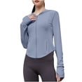 thumbnail image 1 of LYEAA Lightweight Jackets for Men UPF50+ Sun Protection Quick Dry Tops Breathable Hooded Jacket Workout Activewear, 1 of 7