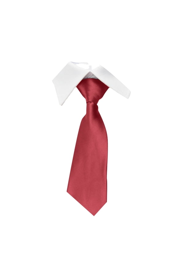 Men's Ties for Shirts Satin Solid Self Tie Neckties Business Formal Men Neck Tie Party Wedding Prom Club Suit Neckwear Red